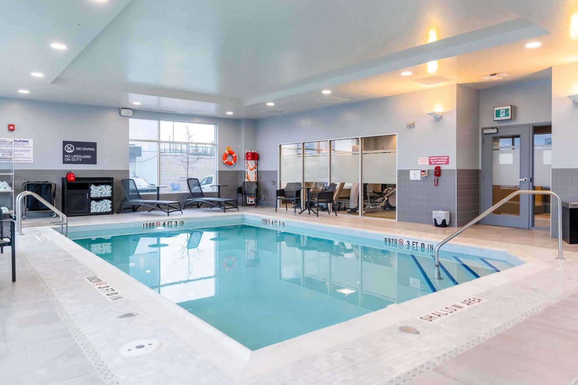 Hilton Garden Inn Sudbury, Ontario, Canada Екстериор снимка