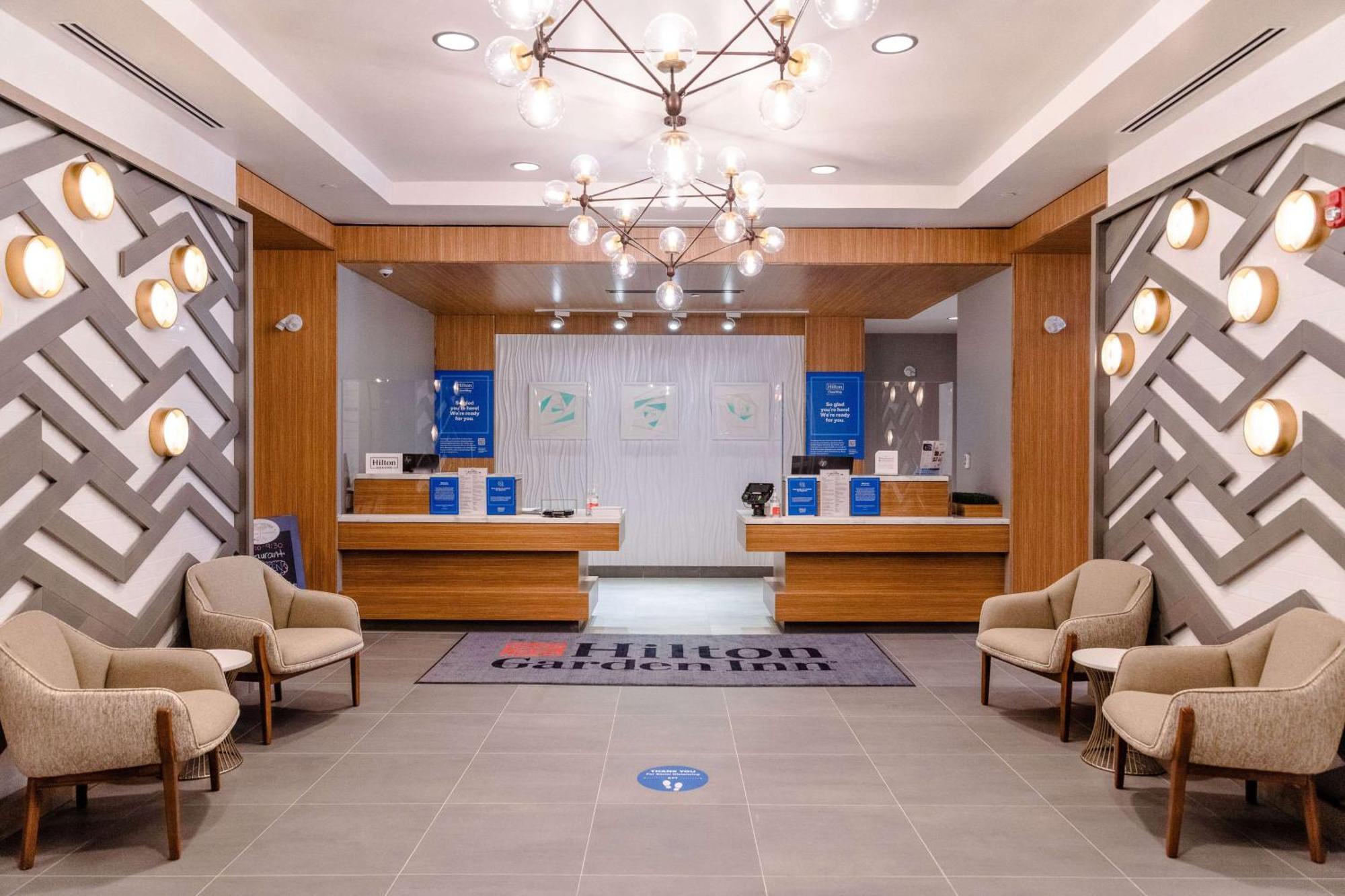 Hilton Garden Inn Sudbury, Ontario, Canada Екстериор снимка