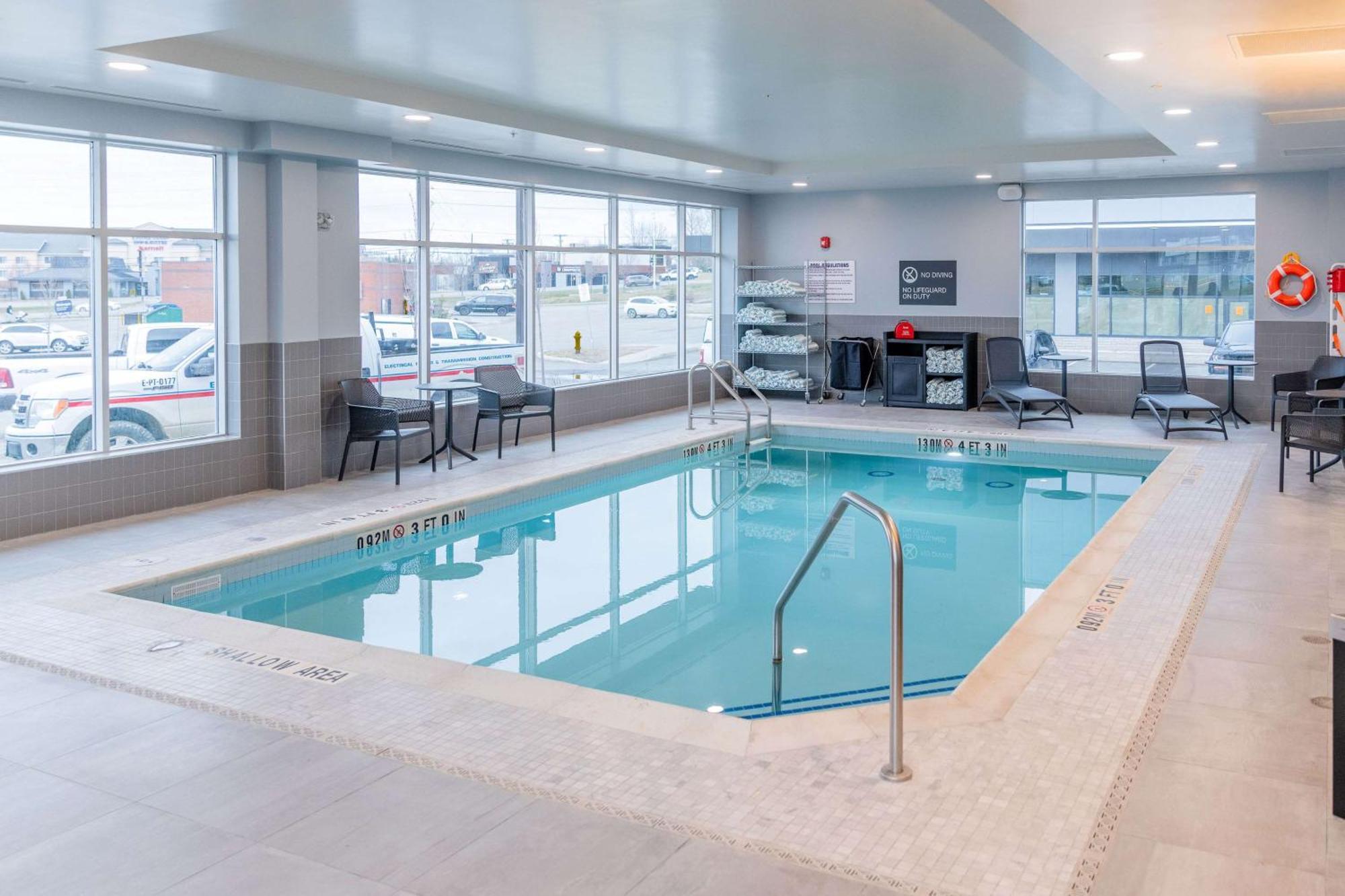 Hilton Garden Inn Sudbury, Ontario, Canada Екстериор снимка